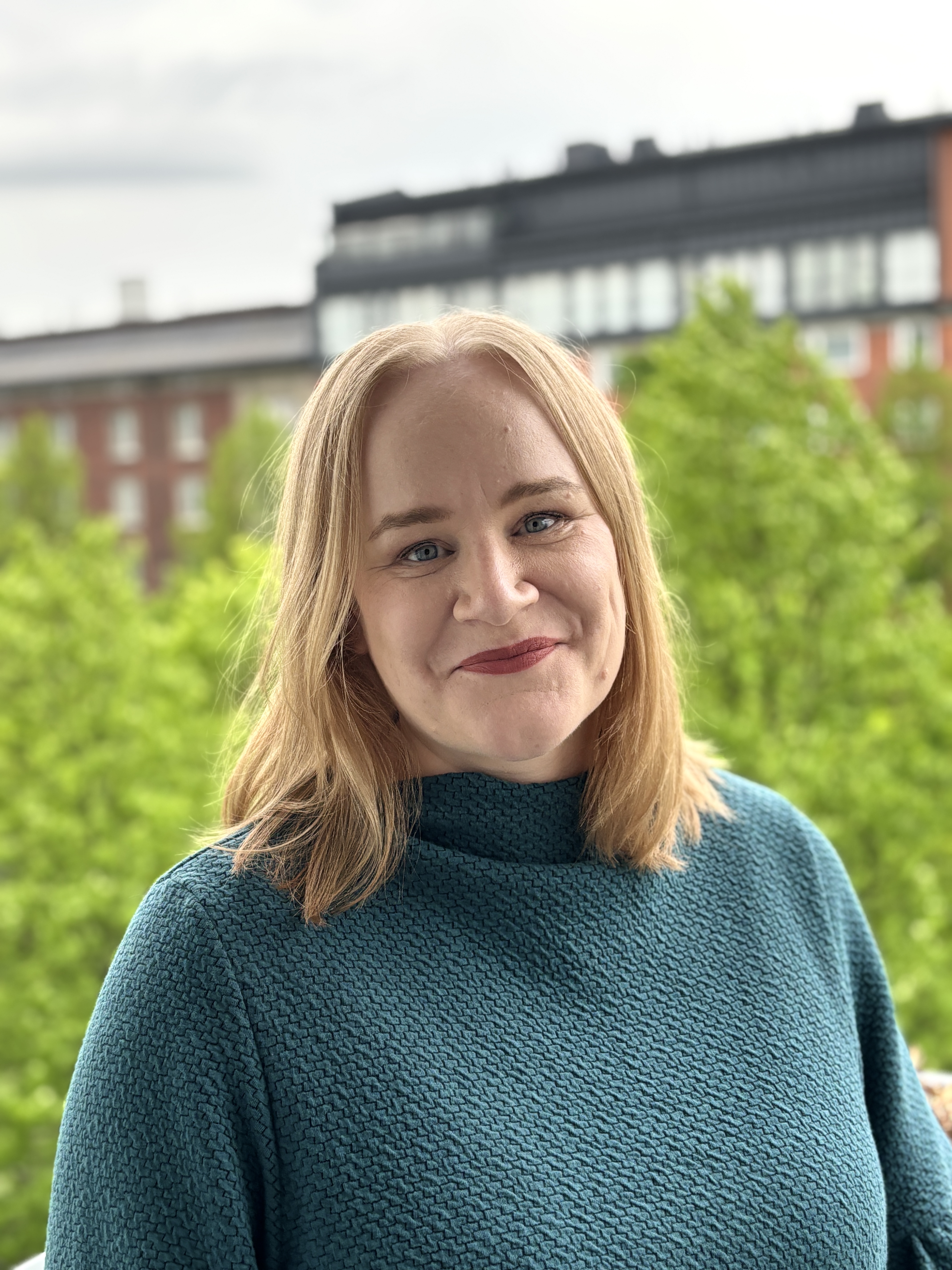 Peegi Kaibald — service designer improving public-sector services in Estonia